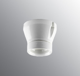 Lampa portelan IP20 E27 BASIC 1